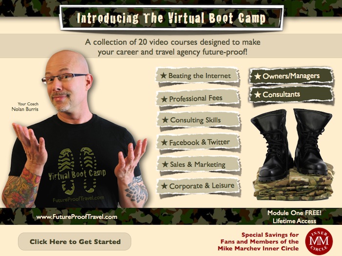 Virtual Boot Camp